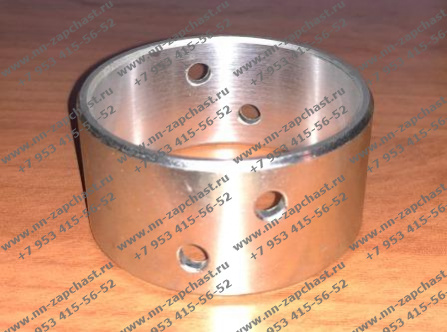 1006028A001-0000 втулка распределительного вала двигателя FAW CA6110/125G5-18AG2, 6110/125G2, 6110/125G5-SG10, 6110/125T-DL2A, CA6110/125G5-SG9A, 6113ZG втулка распредвала двс оригинальные запчасти и заводские комплектующие китайских фронтальных погрузчиков
