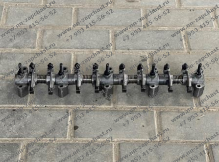 4L40-02200 Коромысло газораспределительного механизма ГРМ двигателя CHANGCHAI система двс оригинальные запчасти заводские комплектующие китайских фронтальных погрузчиков