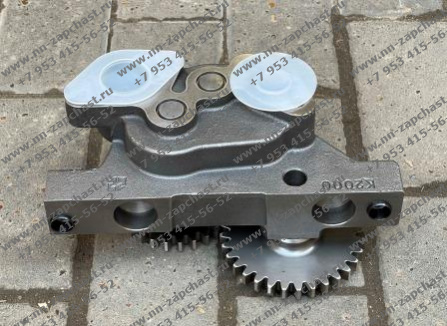 K2000-1011100 Насос масляный двигателя двс ючай Yuchai