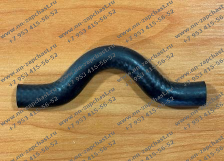 ZN390TE-09007 Патрубок воздушный двигателя CHANGCHAI система двс оригинальные запчасти заводские комплектующие китайских фронтальных погрузчиков