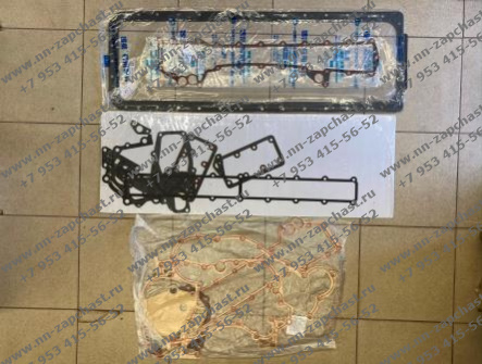 F4320000-PJQD Набор прокладок двигателя FAW оригинальные запчасти заводские комплектующие китайских фронтальных погрузчиков