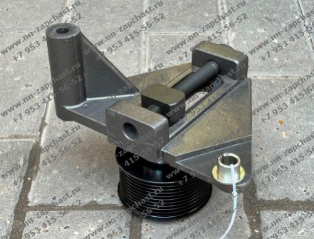 J62YA-1002450A Натяжитель ремня двигателя двс ючай Yuchai YC6L280N-52 оригинальные запчасти заводские комплектующие китайских двигателей фронтальных погрузчиков sdlg, xcmg, xgma, foton, liugong, longong, changlin