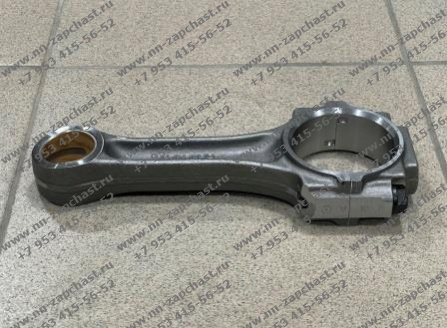 HA04047 Шатун двигателя YUNNEI двс оригинальные запчасти заводские комплектующие китайских фронтальных погрузчиков