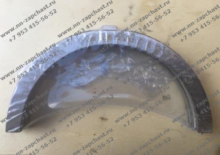 M3000-1005008A# Полукольцо упорное кольцо Полукольца коленвала коленчатого вала двигателя двс ючай Yuchai