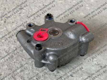 DK7200-1011100B помпа Насос масляный двигателя двс ючай Yuchai оригинальные запчасти заводские комплектующие китайских фронтальных погрузчиков sdlg, xcmg, xgma, liugong, longong, foton, changlin