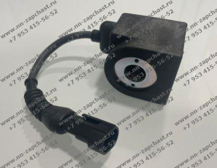 J5700-11132B6 Катушка зажигания двигателя двс Yuchai ючай оригинальные запчасти заводские комплектующие китайских фронтальных погрузчиков двигателей sdlg, xcmg, xgma, longong, liugong, foton, changlin, mitsuber