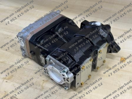 M60QA-3509100B Компрессор воздушный двигателя двс ючай Yuchai