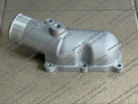 M61YA-1306001C Крышка корпуса термостата двс двигателя Yuchai ючай