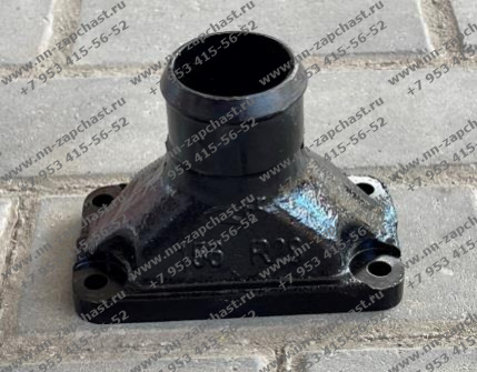 156-1306012 Крышка корпуса термостата двигателя Yuchai