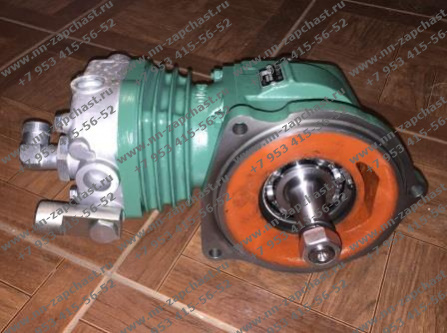 3509010B614-0435 компрессор воздушный двс двигателя FAW CA6DL2-35E3 оригинальные запчасти заводские комплектующие китайских фронтальных погрузчиков sdlg, xcmg, xgma, foton, longong, liugong, lonking, changlin, chengong, fukai, neo