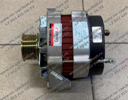 D11-102-10 генератор двигателя двс shanghai D6114ZG9B, D6114ZG1B запчасти sdlg навесное оборудование аксессуары