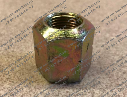 2880902856063, M18*1.5 крепёж Гайка шпильки колеса фронтального погрузчика LG-918 оригинальные запчасти заводские комплектующие китайских фронтальных погрузчиков SDLG