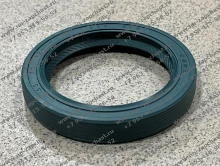 GB/T9877.1-557512 Сальник коленвала двигателя ANHUI QUANCHAI система двс оригинальные запчасти заводские комплектующие китайских фронтальных погрузчиков