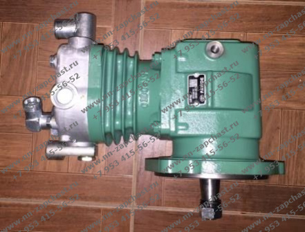 3509010B614-0435 компрессор воздушный двс двигателя FAW CA6DL2-35E3 оригинальные запчасти заводские комплектующие китайских фронтальных погрузчиков sdlg, xcmg, xgma, foton, longong, liugong, lonking, changlin, chengong, fukai, neo