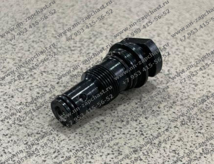 CB18-M12 обратный клапан топливной системы двигателя обратки топливного насоса высокого давления двс тнвд оригинальные запчасти заводские комплектующие китайских фронтальных погрузчиков sdlg