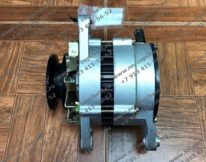 JFW27, 1AQ007-3701010 генератор двигателя yuchai YCD4K11G-65, YCD4R11G-68 навесное оборудование двс ючай запчасти sdlg комплектующие фронтального погрузчика lg