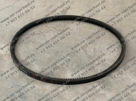 GB/T12732-200815940 Ремень привода двигателя CHANGCHAI система двс оригинальные запчасти заводские комплектующие китайских фронтальных погрузчиков