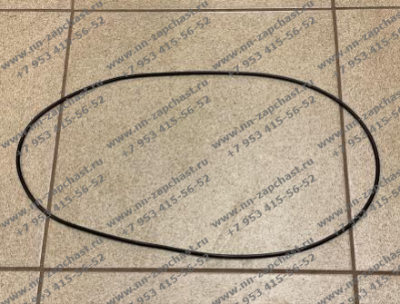 7200000159, ZL15F.2-7 уплотнение Кольцо уплотнительное корпуса бортового редуктора ступицы фронтального погрузчика LG-918 оригинальные запчасти заводские комплектующие китайских фронтальных погрузчиков SDLG LGB680