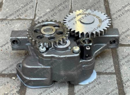 K2000-1011100 Насос масляный двигателя двс ючай Yuchai
