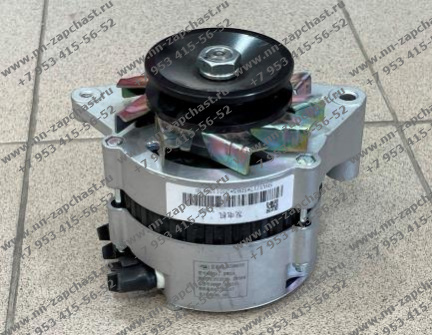 SHA5217 Генератор двигателя YUNNEI двс оригинальные запчасти заводские комплектующие китайских фронтальных погрузчиков