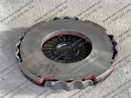 M43D2-1600750 Корзина сцепления двигателя Yuchai оригинальные запчасти заводские комплектующие китайских sdlg