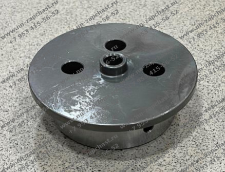 K6000-1002K01 Вал промежуточной шестерни двс двигателя ючай Yuchai