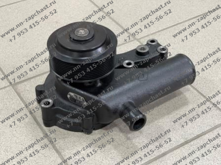 AN1000-1307100 помпа Насос водяной двигателя двс ючай Yuchai оригинальные запчасти заводские комплектующие китайских двигателей фронтальных погрузчиков sdlg, xcmg, xgma, foton, liugong, longong, changlin