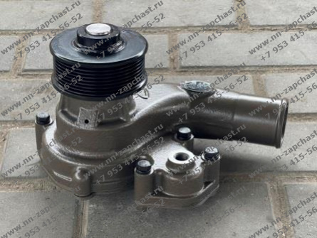 B0100-1307100 помпа Насос водяной двигателя двс ючай Yuchai