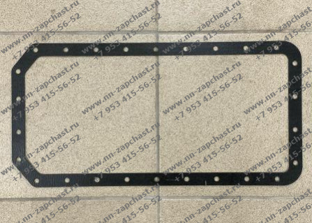 SHA1338 Прокладка поддона двигателя YUNNEI YN25GB-TH003 двс оригинальные запчасти заводские комплектующие китайских фронтальных погрузчиков