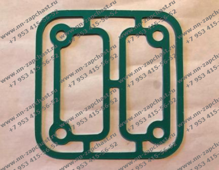 WD615PGBK02 Прокладка головки блока воздушного компрессора двигателя weichai гбц двс вэйчай оригинальные запчасти заводские комплектующие китайских фронтальных погрузчиков sdlg, xcmg, xgma, foton, уплотнение двигателя