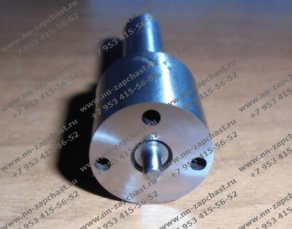 DLLA150P213 Распылитель форсунки топливной системы двигателя Cummins 6BTA5.9-C оригинальные запчасти заводские комплектующие китайских фронтальных погрузчиков sdlg, xcmg, xgma, foton