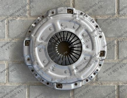 F30D4-1600750 Корзина сцепления двигателя Yuchai оригинальные запчасти заводские комплектующие китайских sdlg