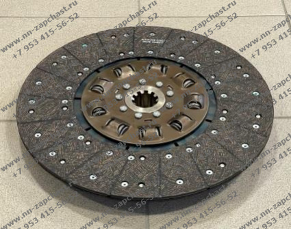 M32J1-1600740 Диск сцепления двигателя Yuchai оригинальные запчасти заводские комплектующие китайских sdlg