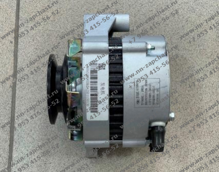 SHA5217 Генератор двигателя YUNNEI двс оригинальные запчасти заводские комплектующие китайских фронтальных погрузчиков