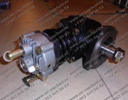 1AT000-3509010 Компрессор воздушный двигателя двс ючай Yuchai