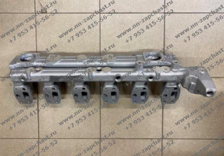 13025004 система двс дойц коллектор воздушный впускной двигателя weichai-deutz TD226B-6G оригинальные запчасти заводские комплектующие китайских фронтальных погрузчиков sdlg