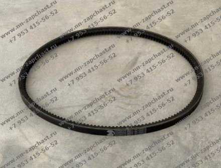 GB/T12732-200815915 Ремень привода двигателя CHANGCHAI система двс оригинальные запчасти заводские комплектующие китайских фронтальных погрузчиков