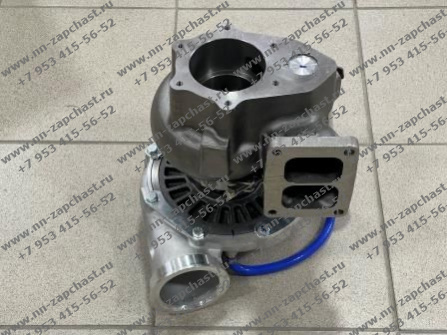1000322192 Турбина двс вэйчай турбокомпрессор Weichai-steyr оригинальные запчасти заводские комплектующие китайских фронтальных погрузчиков SDLG, xcmg, xgma, foton