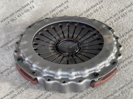 M43D2-1600750 Корзина сцепления двигателя Yuchai оригинальные запчасти заводские комплектующие китайских sdlg