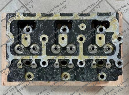 330-1003190 гбц Головка блока цилиндров двигателя двс Yuchai ючай оригинальные запчасти заводские комплектующие китайских фронтальных погрузчиков двигателей sdlg, xcmg, xgma, longong, liugong, foton, changlin, mitsuber
