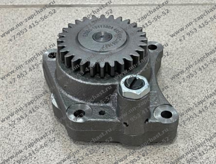 E2000-1011100A помпа Насос масляный  двигателя двс ючай Yuchai оригинальные запчасти заводские комплектующие китайских фронтальных погрузчиков sdlg, xcmg, xgma, liugong, longong, foton, changlin