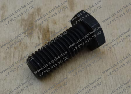 4110000186078, C04DL-6V1999 болт головки блока цилиндров двигателя shangchai крепёж гбц двс катерпиллер Шанхай оригинальные запчасти заводские комплектующие китайских фронтальных погрузчиков sdlg
