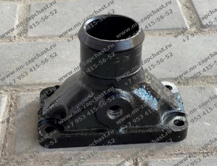 156-1306012 Крышка корпуса термостата двигателя Yuchai