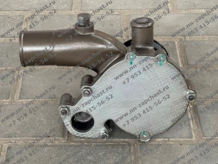 B0100-1307100 помпа Насос водяной двигателя двс ючай Yuchai