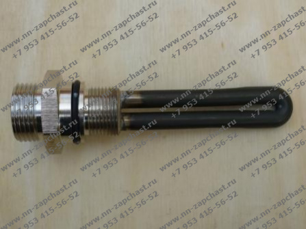 4946432F, Нагревательный элемент двигателя Cummins ISF2.8s3, двс каминз оригинальные запчасти и заводские комплектующие китайских фронтальных погрузчиков sdlg, xcmg, xgma, foton, liugong, longong, changlin, газель