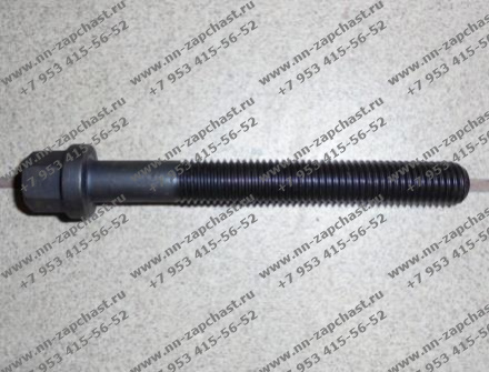 D02A-108-40, 4110000997155 болт головки блока цилиндров гбц двигателя двс Shangchai запчасти sdlg комплектующие