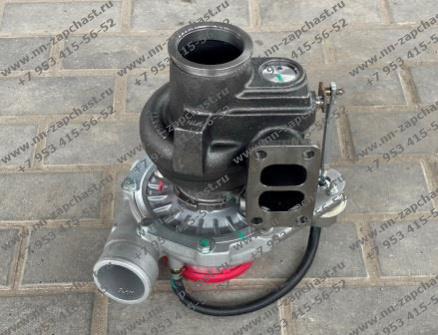1118010-47Q-1AY136S Турбокомпрессор двс двигателя FAW оригинальные запчасти заводские комплектующие китайских фронтальных погрузчиков