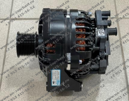 J62YS-3701100 генератор двигателя yuchai навесное оборудование двс ючай запчасти sdlg комплектующие фронтального погрузчика