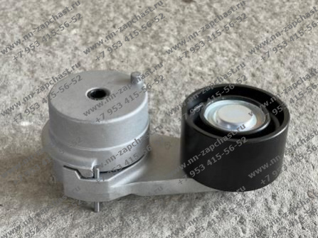 G5AYA-1002450 ролик натяжителя ремня привода двигателя Yuchai натяжитель ремня двс ючай оригинальные запчасти заводские комплектующие китайских фронтальных погрузчиков sdlg, xcmg, xgma, foton