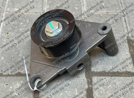 J62YA-1002450A Натяжитель ремня двигателя двс ючай Yuchai YC6L280N-52 оригинальные запчасти заводские комплектующие китайских двигателей фронтальных погрузчиков sdlg, xcmg, xgma, foton, liugong, longong, changlin